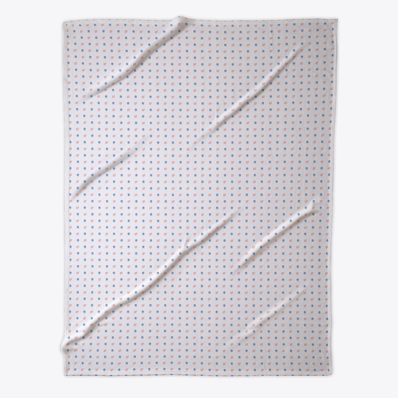 Blanket Luv and Blossom