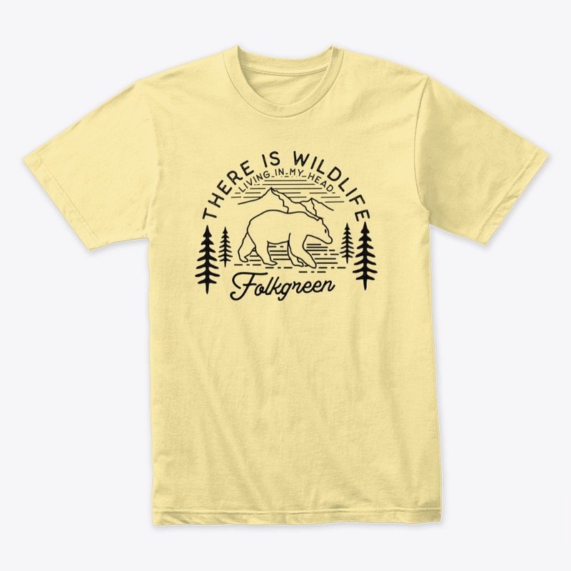 THERE IS WILDLIFE 3