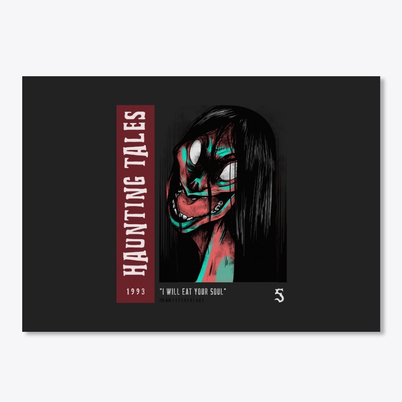 Haunting Tales