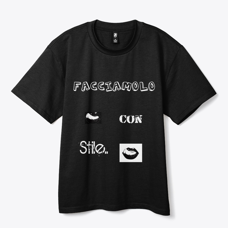 T-shirt a mezze maniche