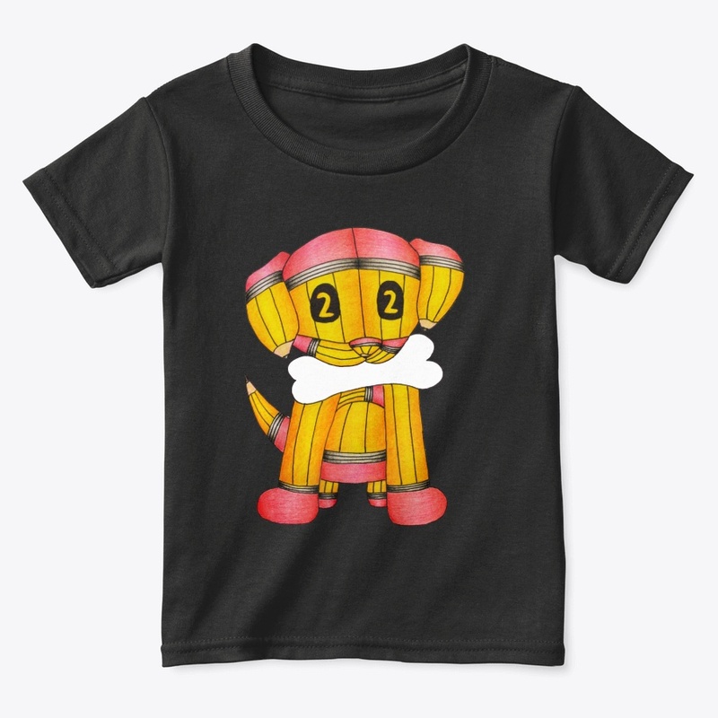 Pencil Puppy