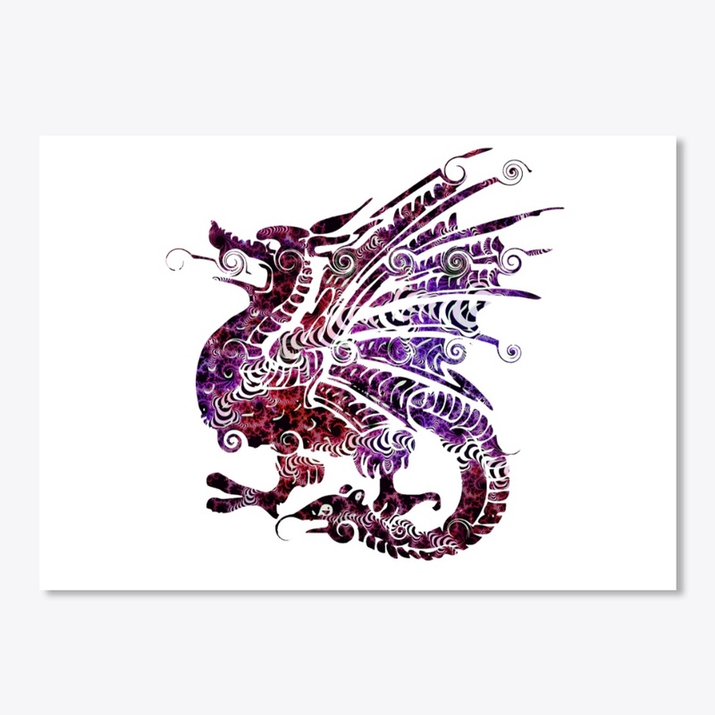 oriental dragon