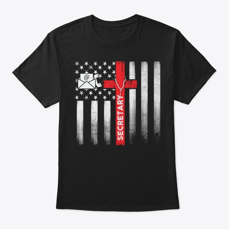 Cross Secretary Mask