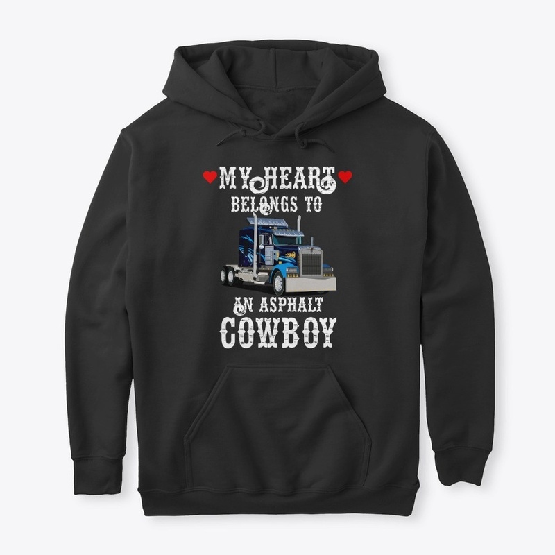 My Heart Belongs To An Asphalt Cowboy