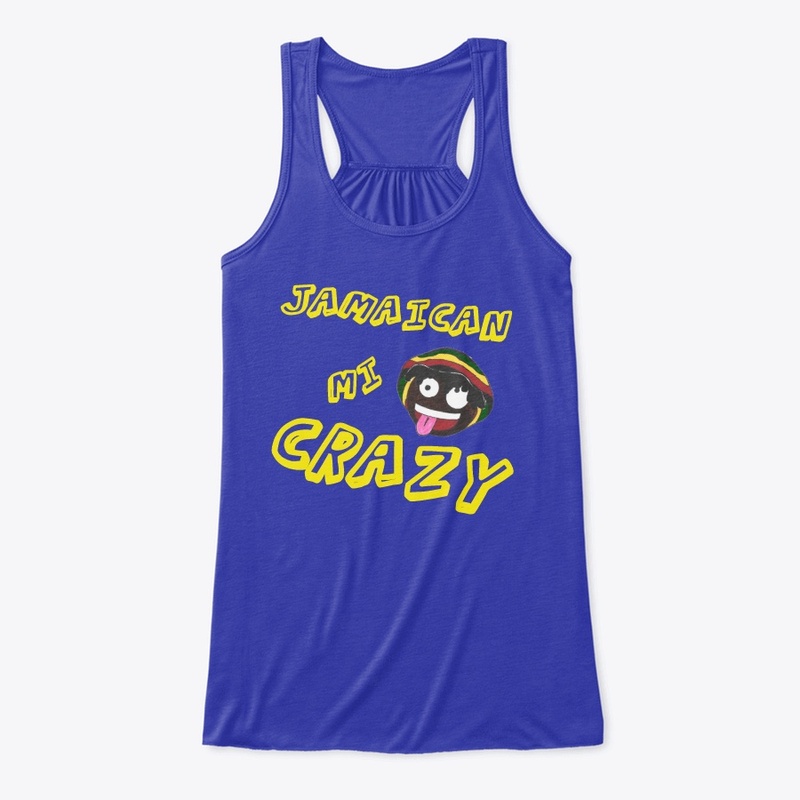 Jamaican Mi Crazy