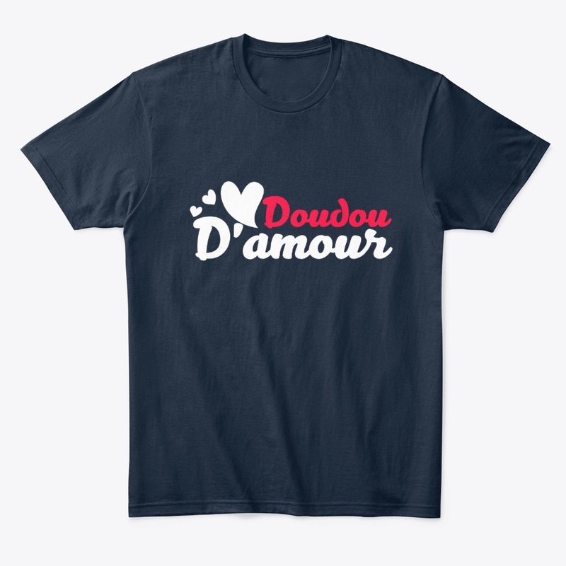 Doudou d'amour Humour Saint Valentin