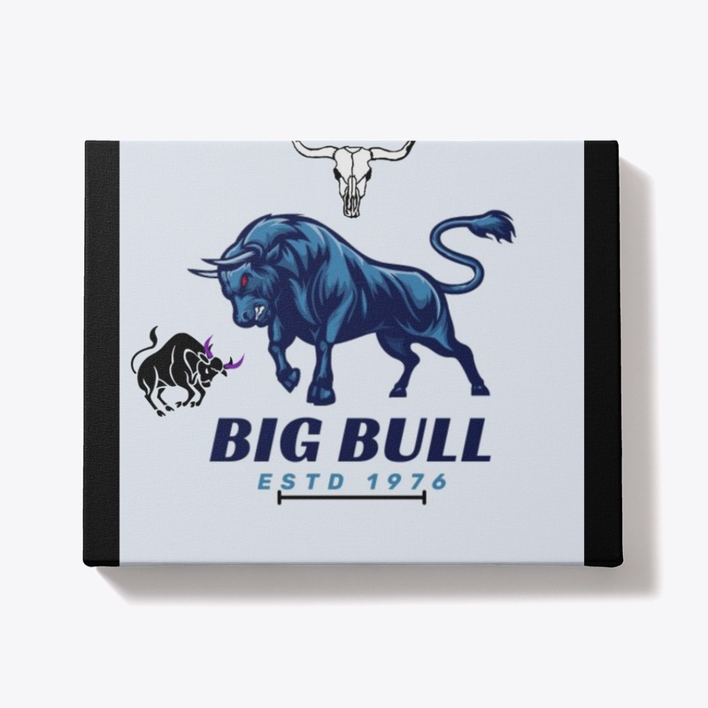 BIG BULL VS smal bull