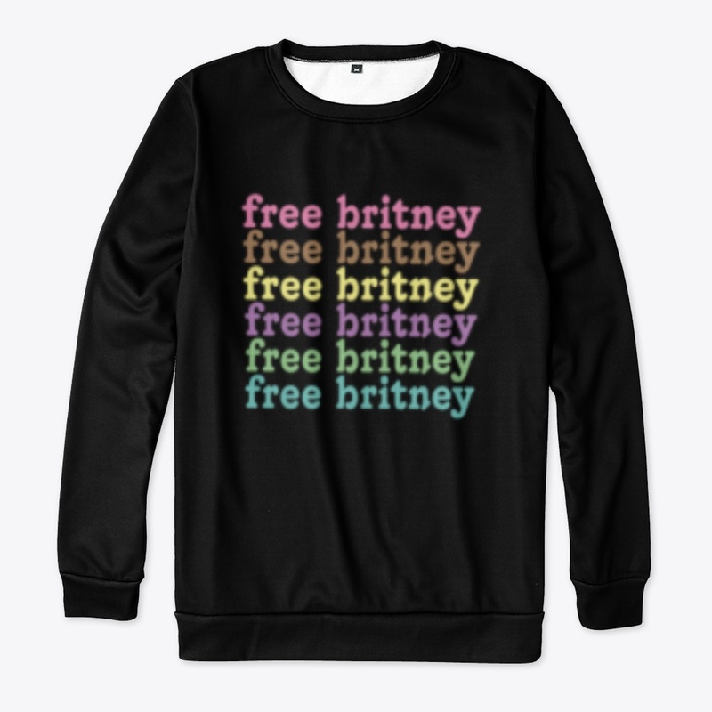 Free Britney T-Shirt