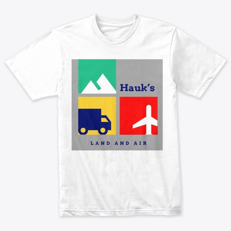 land and air