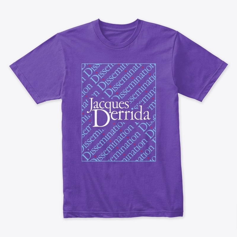 Jacques Derrida "Dissemination"