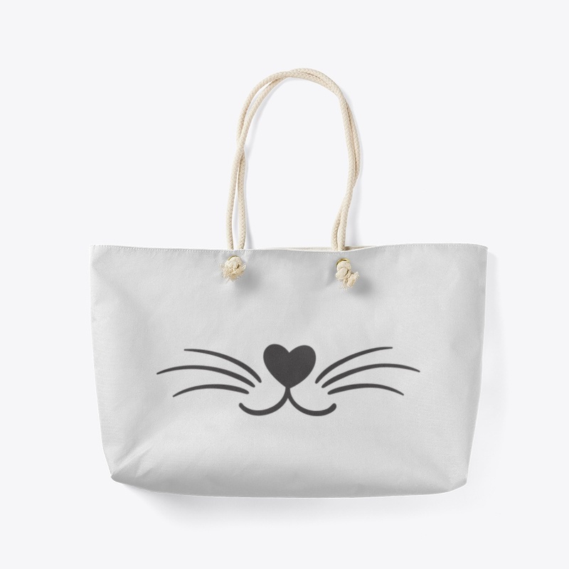 cat mustache
