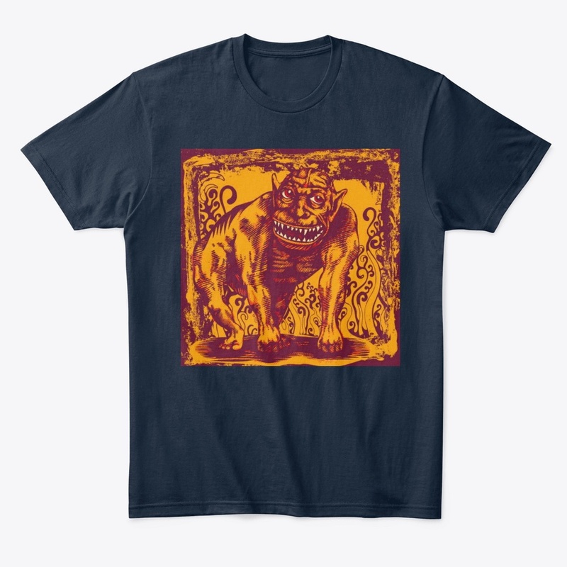Craze Uk | Depicted as the Devil Beast