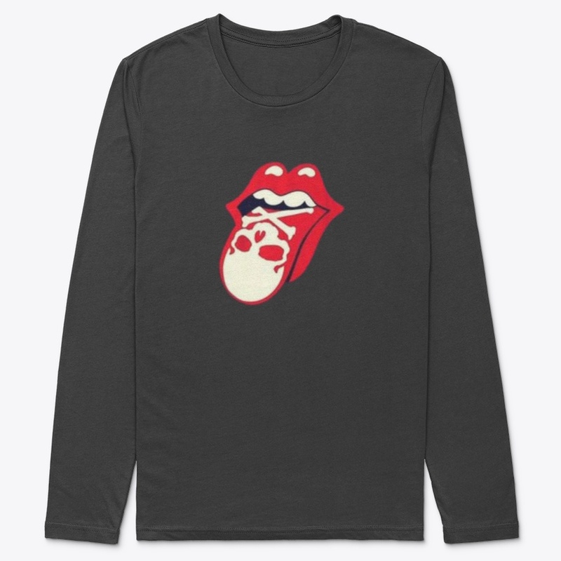 Skull tongue