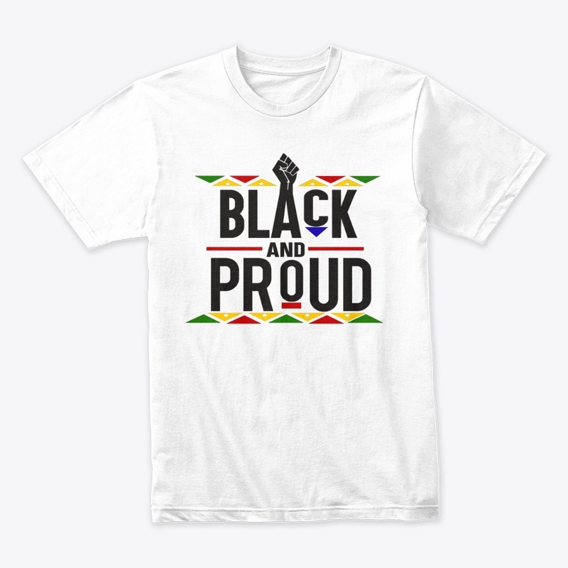 Black and Proud