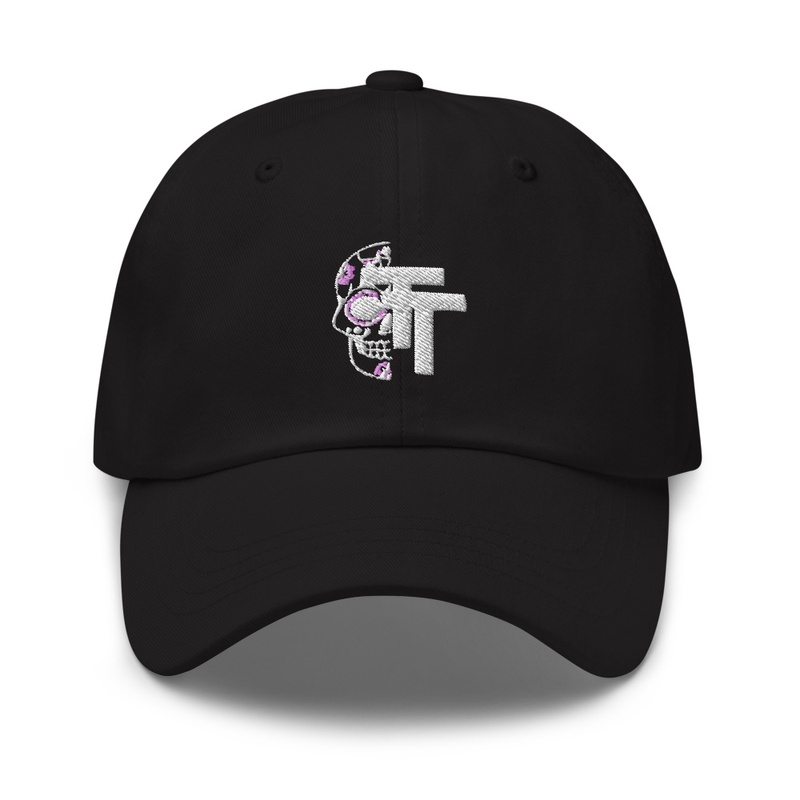 Logo Dad Hat
