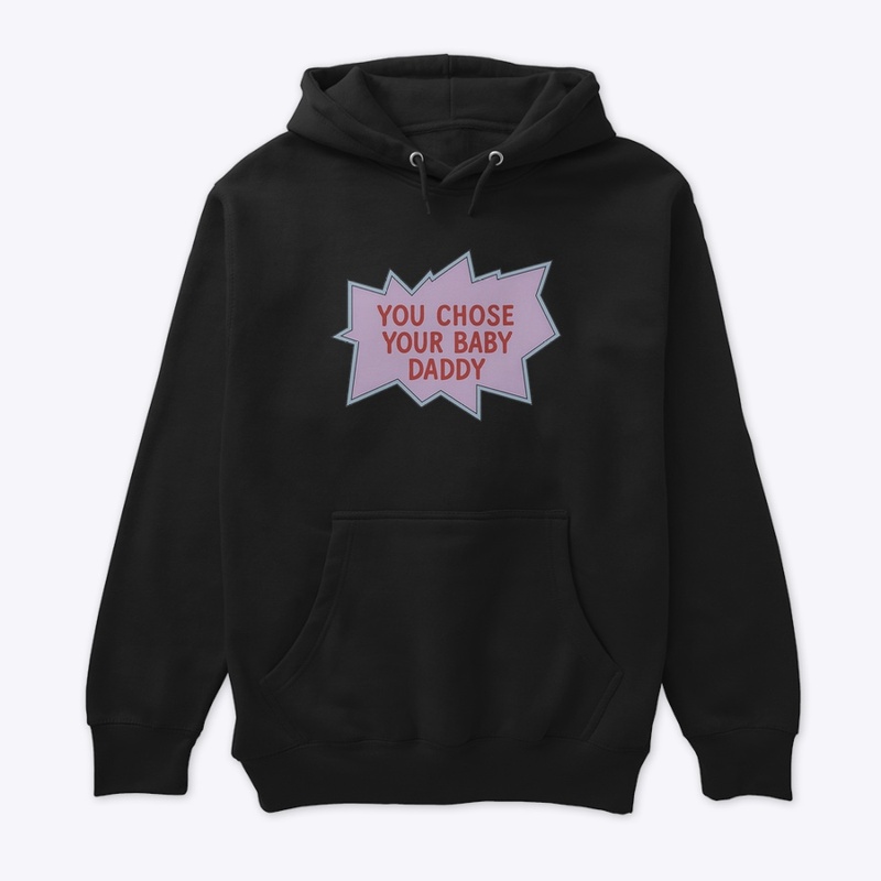 YOU CHOSE YOUR BD RETRO RR SHIRT