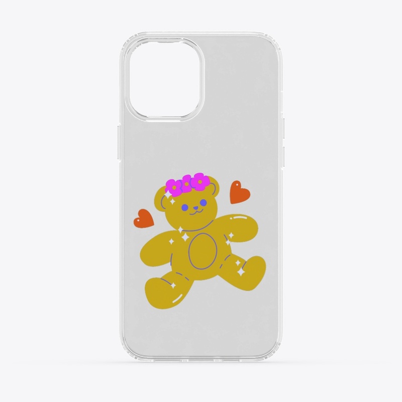 Teddy bears