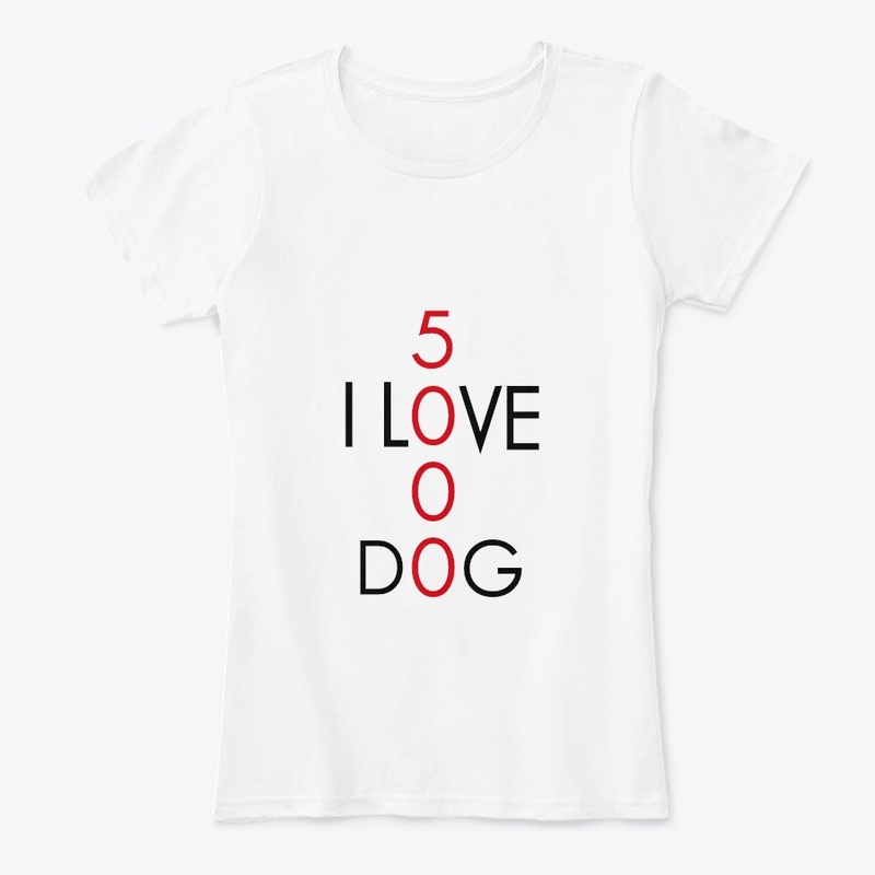 LOVE DOG 5000.
