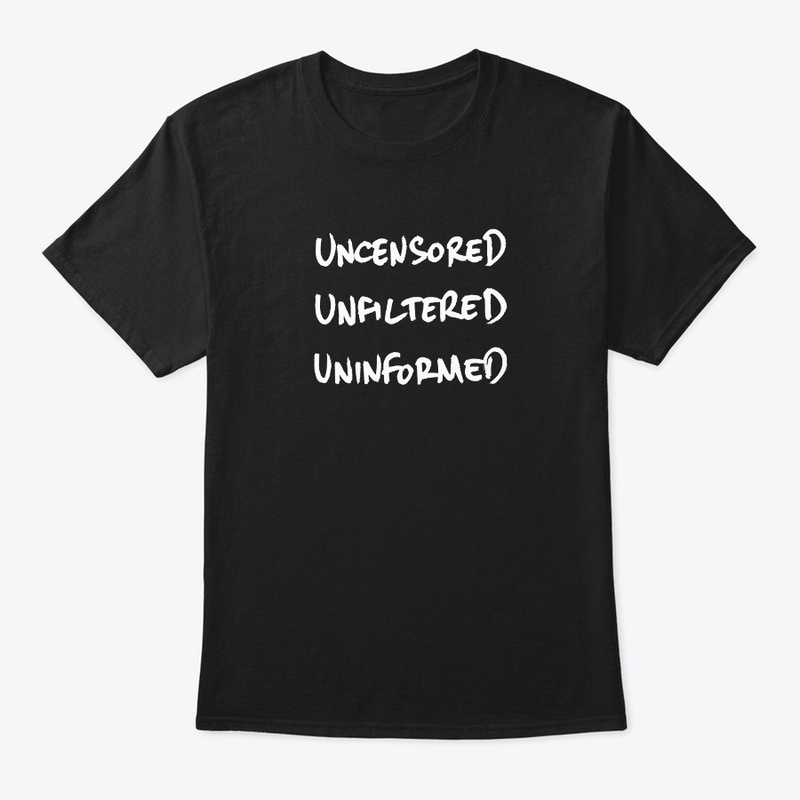 Uncensored