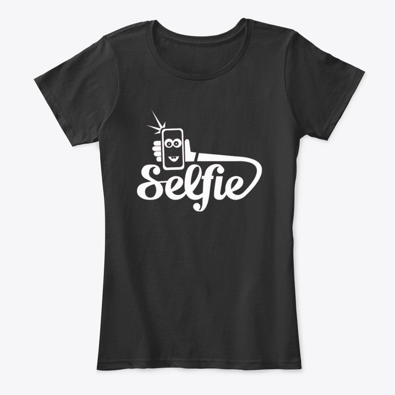 Selfie tshirt