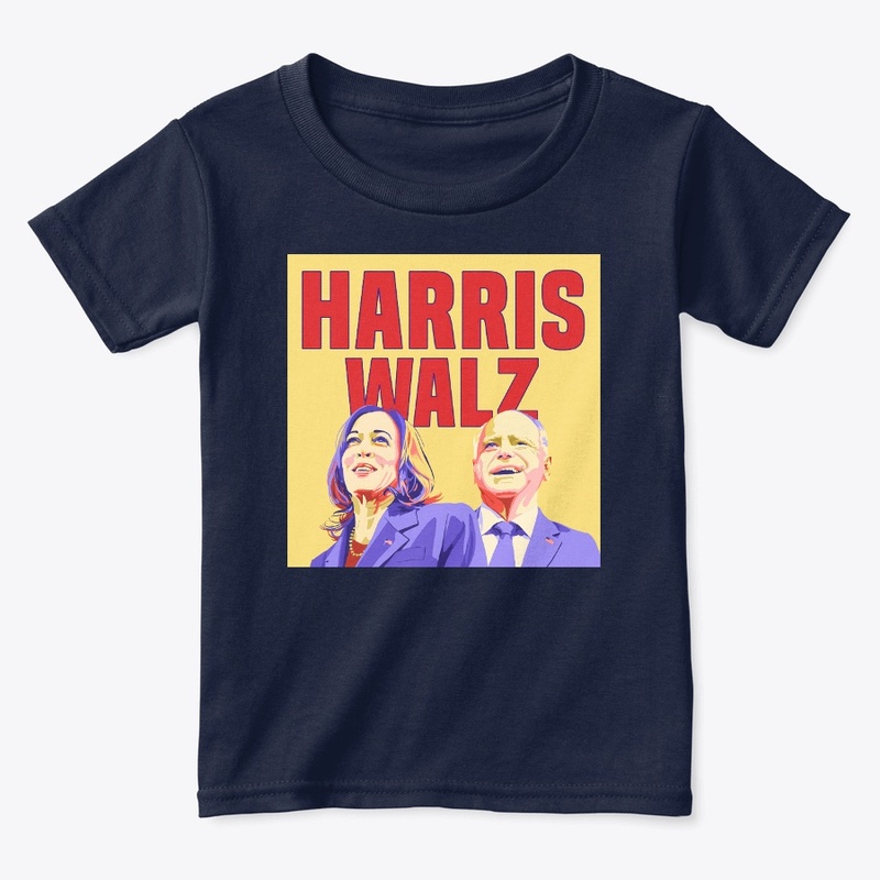 Team Harris- Walz