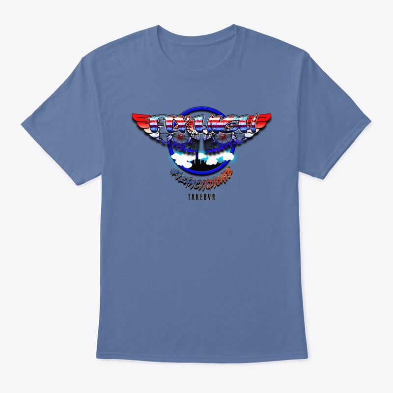 Team Cyndicate FLY HIGH (TAKEOVR) series