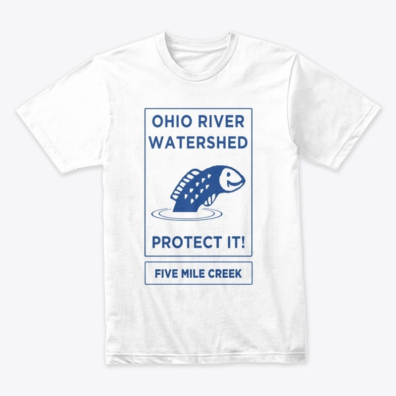 Ohio River Watershed Sign