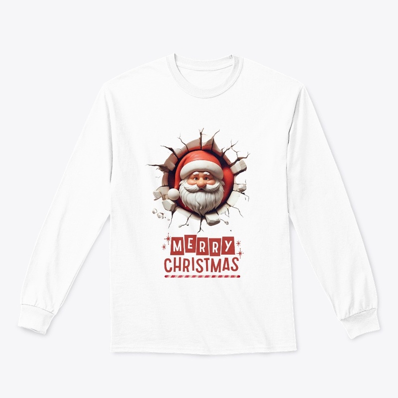 Santa Coming Through!