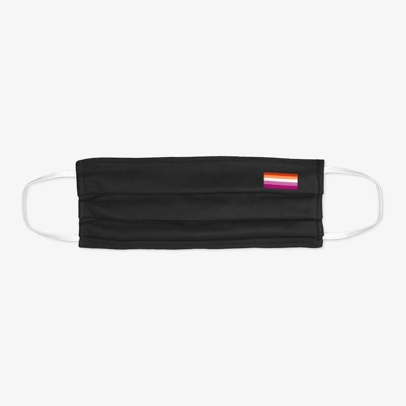 Lgbt+ Lesbian Flag