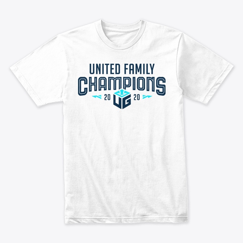 United Family Champions 2020 [Light]