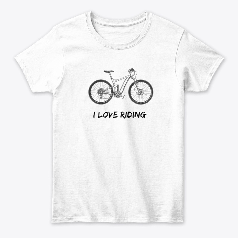 I lOVE RIDING