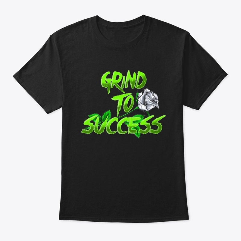 Grind To Success V1 (Slime Green)