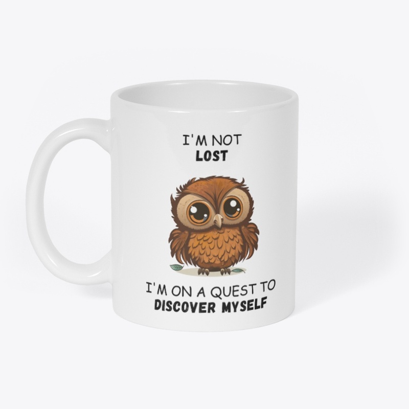 White Mug