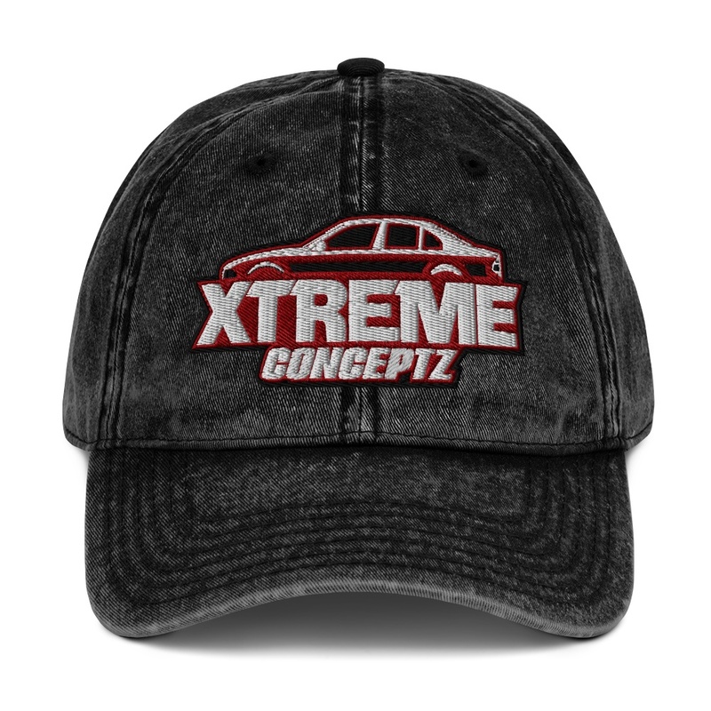 Distressed Xtreme Conceptz Hat