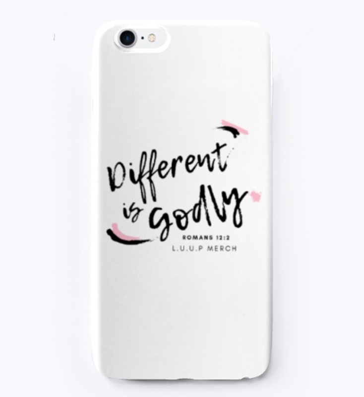 Different is Godly