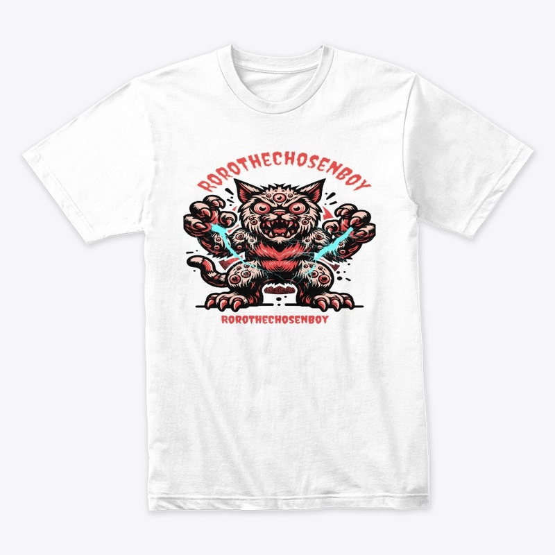 RoroTheChosenBoy Merch