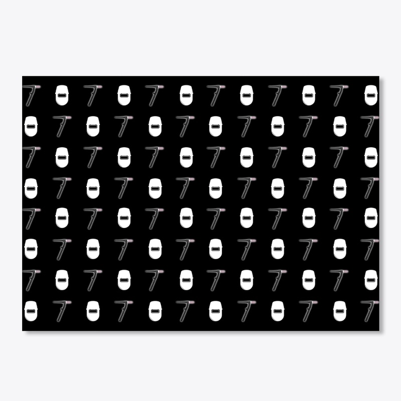 TIG Welding Pattern