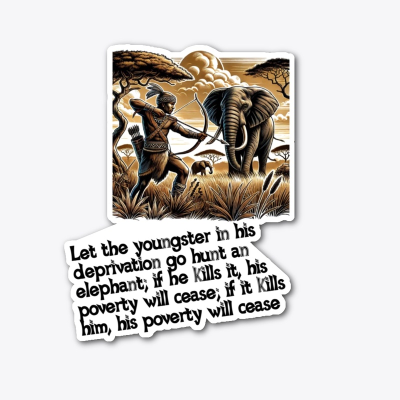 Hunt an Elephant