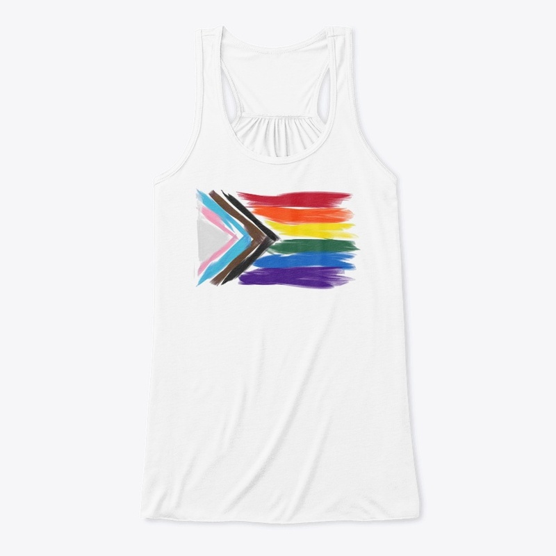 New Pride Flag