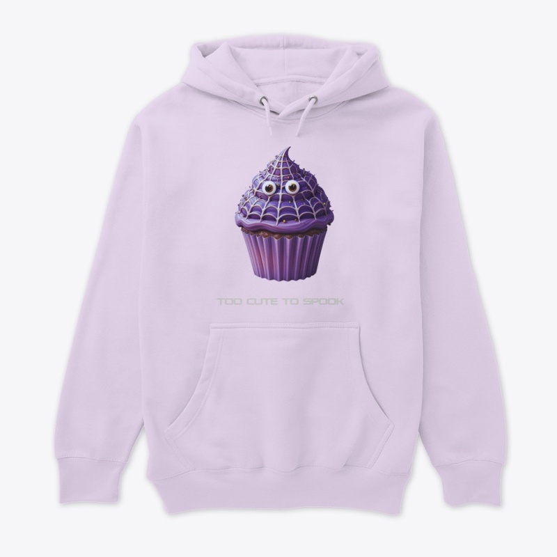 Spooky Cupcake Halloween Tee