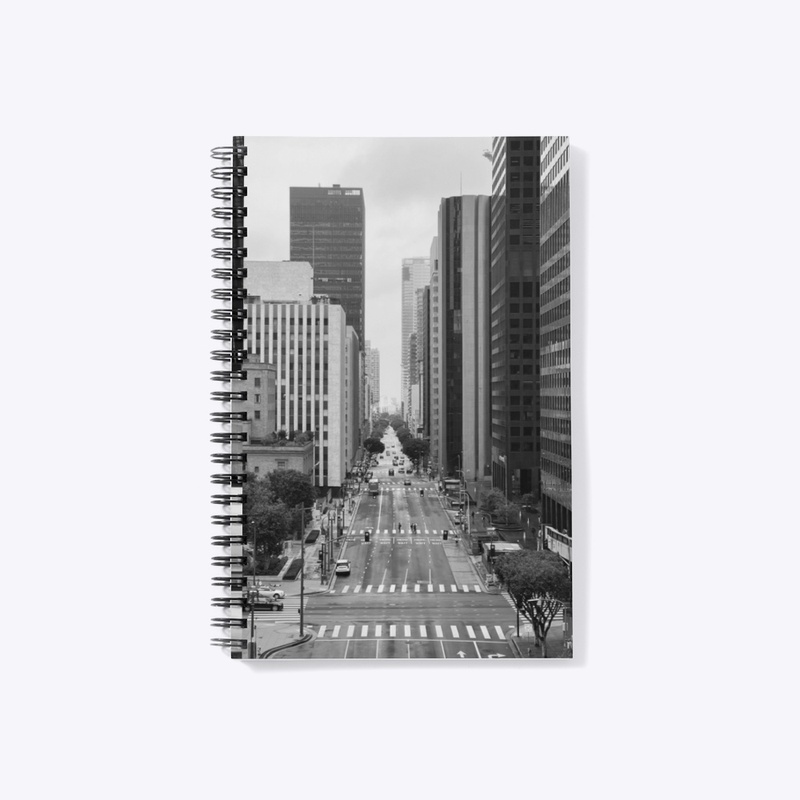 "Flower Street" Journal