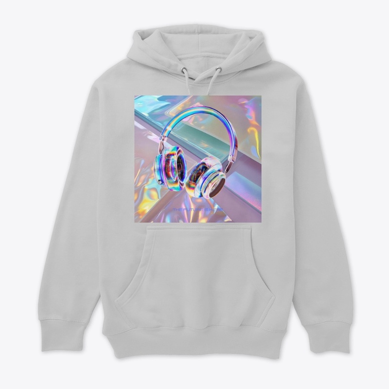 THE FUTURE IS HERE DESIGN