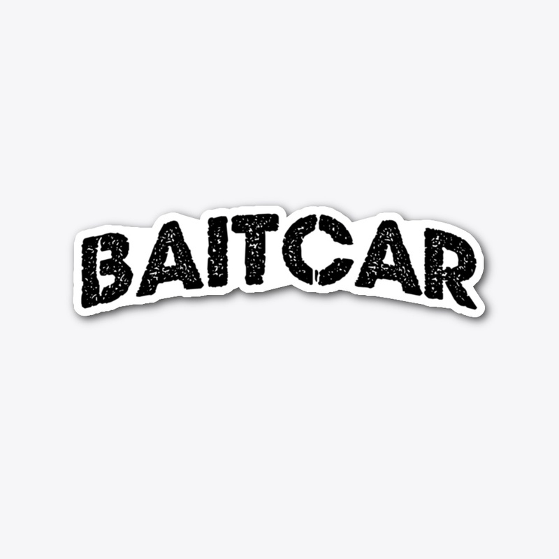 CHUCK BRONSON'S BAITCAR