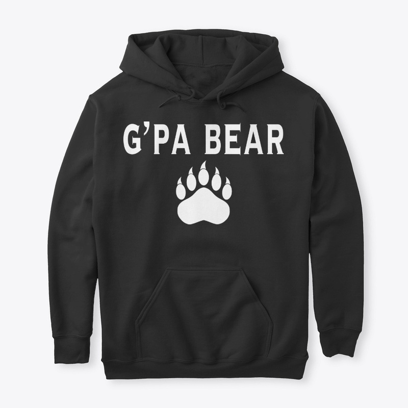G’pa Bear T-shirt For Father's Day