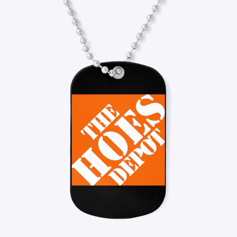 The Ho3s Depot Shirt line