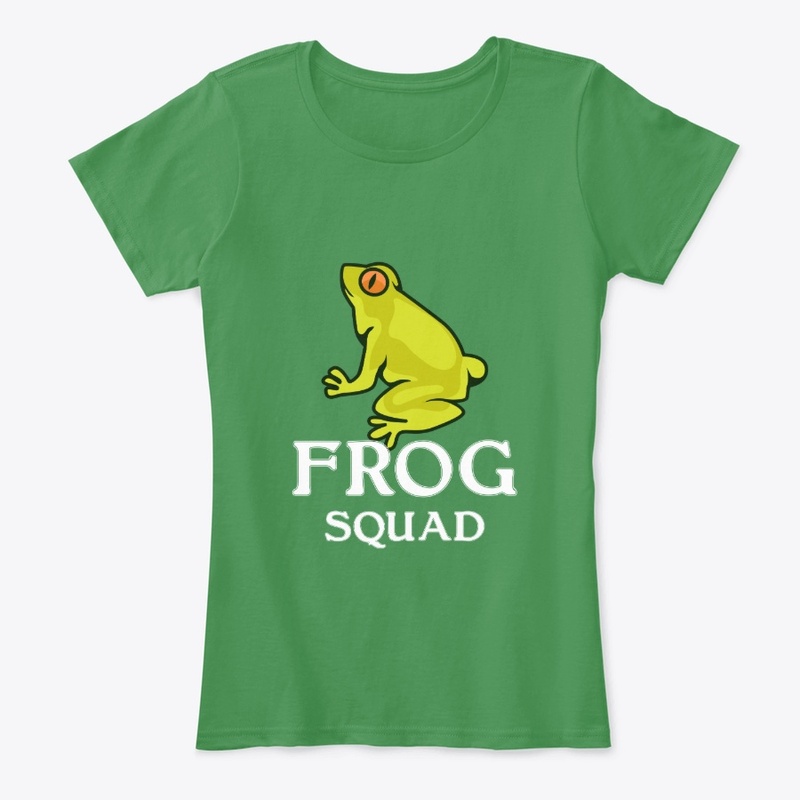 Frog Squad