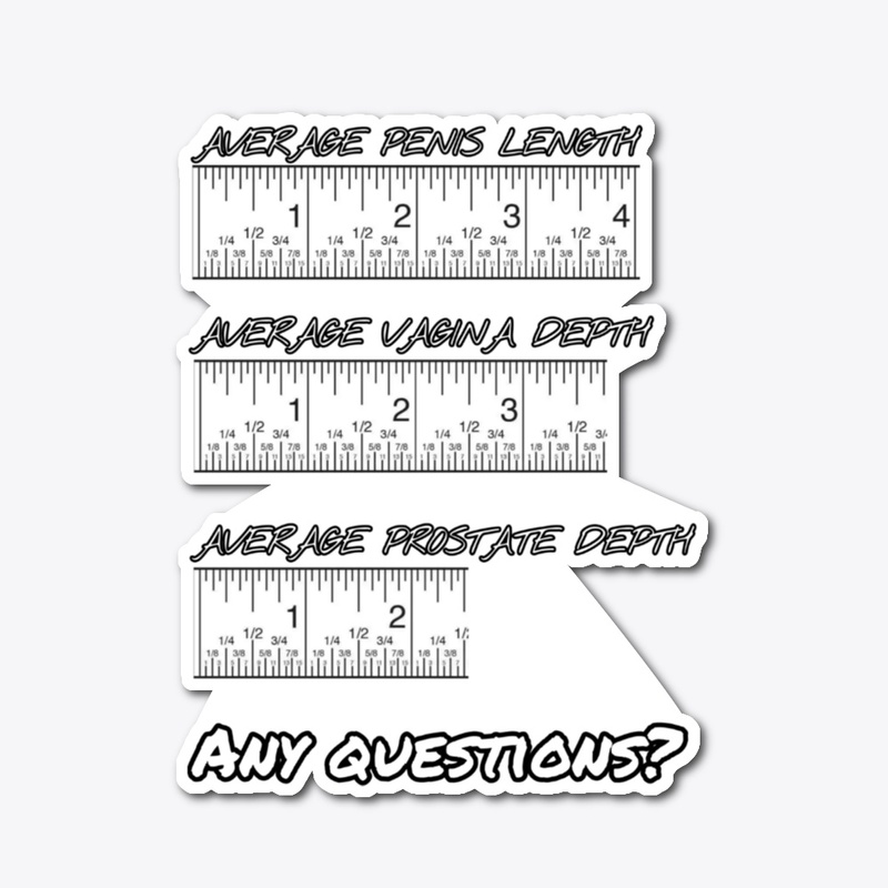Any questions?