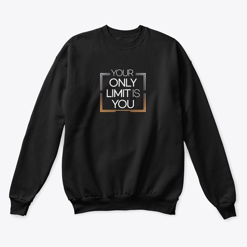  Your Only Limit Is You – Motivational