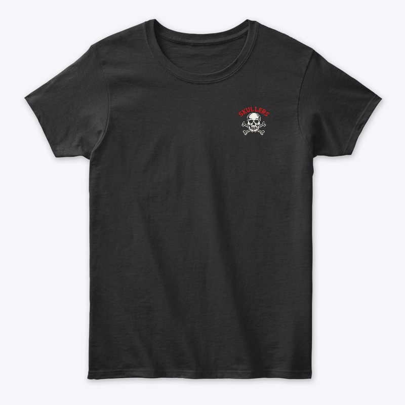 SKULLERS BLACK