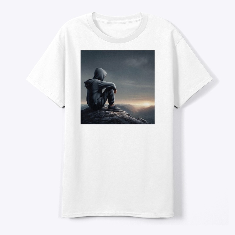 A Lonely Boy T-Shirt